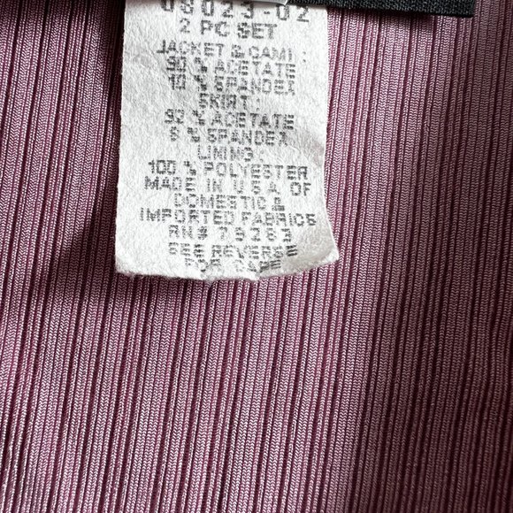 📌Alex Evenings Elegant Open Front Evening Blazer - Jacket - Picture 11 of 13